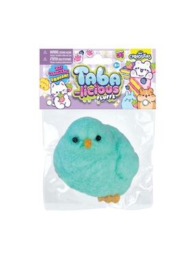 Tabalicious Fluffs Chick Squishy Toy